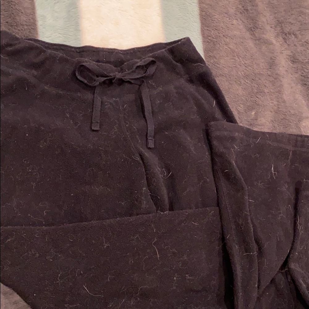 Black Sweatpants